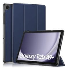 Techsuit Pouzdro pro tablet Samsung Galaxy Tab A9 Plus, Techsuit FoldPro modré