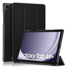 Techsuit Pouzdro pro tablet Samsung Galaxy Tab A9 Plus Techsuit FoldPro černé
