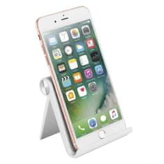 OEM Univerzální držák - stojánek Smartphone Nexeri Z1 bílý