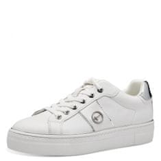 Tamaris obuv 23724 White silver 37