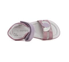 D-D-step obuv G072-41665 Mauve 37