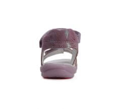 D-D-step obuv G072-41665 Mauve 37