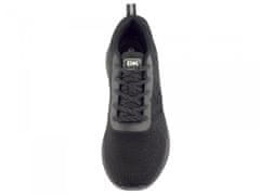 D.K. tenisky VB17175 black 46