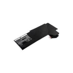 CameronSino Baterie pro MSI GS70, GS72, WS72, 5400 mAh, Li-Pol