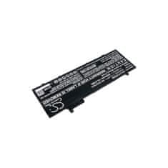 CameronSino Baterie pro Lenovo Thinkpad T480S, 4600 mAh, Li-Pol