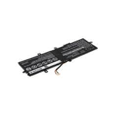 CameronSino Baterie pro Lenovo ThinkPad Helix 2 a další, 4800 mAh, Li-Pol