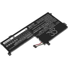 CameronSino Baterie pro Lenovo IdeaPad L340, IdeaPad L340 15iWL, 3150 mAh, Li-Pol