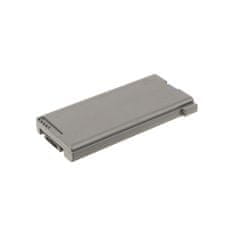 CameronSino Baterie pro Panasonic Toughbook CF-30, 31, 53, 8400 mAh, Li-Ion