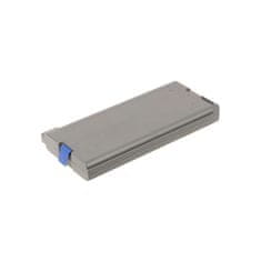 CameronSino Baterie pro Panasonic Toughbook CF-30, 31, 53, 8400 mAh, Li-Ion