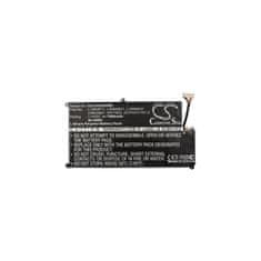 CameronSino Baterie pro Lenovo Ideapad U410, 7900 mAh, Li-Pol