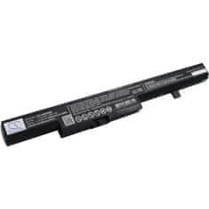 CameronSino Baterie pro Lenovo Eraser B40, B50, N40, N50, Ideapad B40, B50, M4400, 2200 mAh, Li-Ion