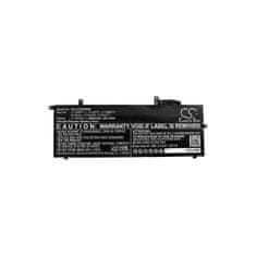 CameronSino Baterie pro Lenovo ThinkPad X280, ThinkPad A285, 4050 mAh, Li-Pol