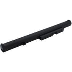 CameronSino Baterie pro Lenovo Eraser B40, B50, N40, N50, Ideapad B40, B50, M4400, 2200 mAh, Li-Ion