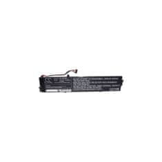 CameronSino Baterie pro Lenovo Thinkpad S3, S431, S440, V4400, 3100 mAh, Li-Pol