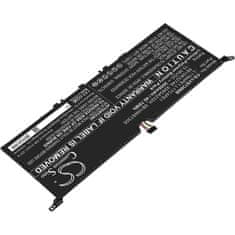 CameronSino Baterie pro Lenovo Ideapad 730-13, 2650 mAh, Li-Pol