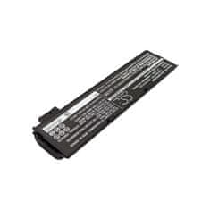 CameronSino Baterie pro Lenovo Thinkpad P51, T470, T570, 4400 mAh, Li-Ion