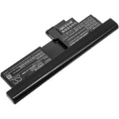 CameronSino Baterie pro Lenovo Thinkpad X200, X200s Tablet PC, 4400 mAh, Li-Ion