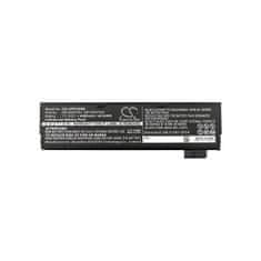 CameronSino Baterie pro Lenovo Thinkpad P51, T470, T570, 4400 mAh, Li-Ion