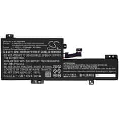 CameronSino Baterie pro Lenovo řady IdeaPad Flex 3-11, 3150 mAh, Li-Pol