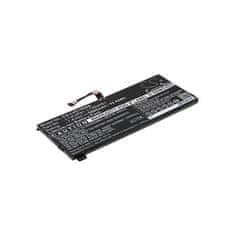 CameronSino Baterie pro Lenovo Edge 15, Flex 2 Pro-15, Thinkpad Edge 15, 5800 mAh, Li-Ion