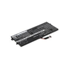 CameronSino Baterie pro Lenovo Edge 15, Flex 2 Pro-15, Thinkpad Edge 15, 5800 mAh, Li-Ion