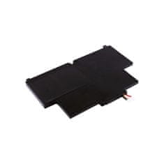 CameronSino Baterie pro Lenovo Thinkpad S230, Twist S230, 2800 mAh, Li-Pol