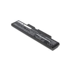 CameronSino Baterie pro Lenovo Thinkpad E550, E555, E560, E565, Edge E550, E555, 4400 mAh, Li-Ion