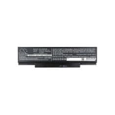 CameronSino Baterie pro Lenovo Thinkpad E550, E555, E560, E565, Edge E550, E555, 4400 mAh, Li-Ion