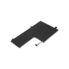 CameronSino Baterie pro Lenovo Edge 2, Yoga 500, IdeaPad Flex 3, 4000 mAh, Li-Pol