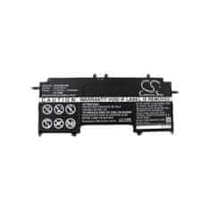 CameronSino Baterie pro Sony VAIO Fit 13, Vaio Flip 13, VAIO SVF13, 3140 mAh, Li-Pol