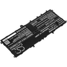 CameronSino Baterie pro Sony Vaio Dou 13, 6300 mAh, Li-Pol