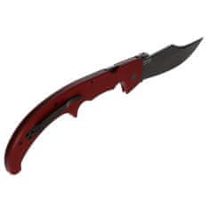 Cold Steel XL G-10 Espada Ruby Red 