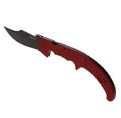 Cold Steel XL G-10 Espada Ruby Red 