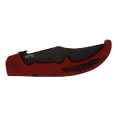 Cold Steel XL G-10 Espada Ruby Red 