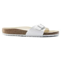 Birkenstock Pantofle bílé 42 EU Madrid BF