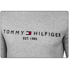 Tommy Hilfiger Mikina šedá 179 - 183 cm/L Core Tommy Logo Hoody