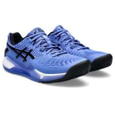 Asics Boty tenisové modré 42.5 EU 1041A375401