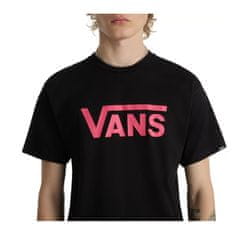 Vans Tričko černé XL VN000GGGCZB1