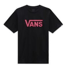 Vans Tričko černé XL VN000GGGCZB1