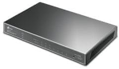 TP-Link Switch SG2008P Smart, 8x GLan, 4x PoE+, 62W, Omáda SDN