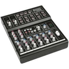 Omnitronic MRS-1202USB mixážní pult