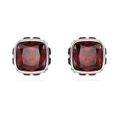 Swarovski Třpytivé náušnice pro ženy narozené v lednu Birthstone 5660798