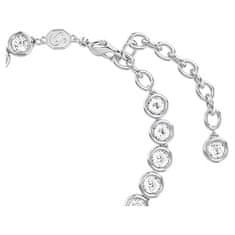 Swarovski Stylový náramek s čirými křišťály Imber Tennis 5682666 (Délka 20 cm)