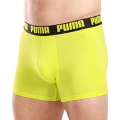 Puma 2PACK pánské boxerky vícebarevné (701226387 016) - velikost XL