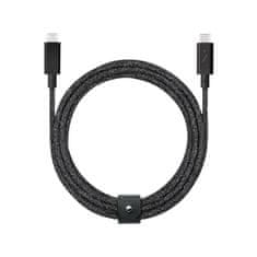 Native Union Kabel USB-C do USB-C Belt Pro 240W / 240 cm - Cosmos