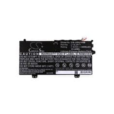 CameronSino Baterie pro Lenovo Yoga 3, 11, 4400 mAh, Li-Pol