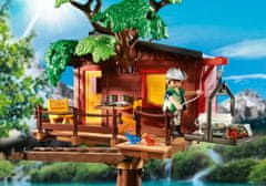 Playmobil 5557 Velký stromový dům