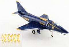 Hobby Master Douglas A-4F Skyhawk, USN, Blue Angels, 1979, 1/72