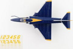 Hobby Master Douglas A-4F Skyhawk, USN, Blue Angels, 1979, 1/72