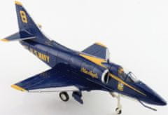 Hobby Master Douglas A-4F Skyhawk, USN, Blue Angels, Tokushima, Japonsko, 2008, 1/72